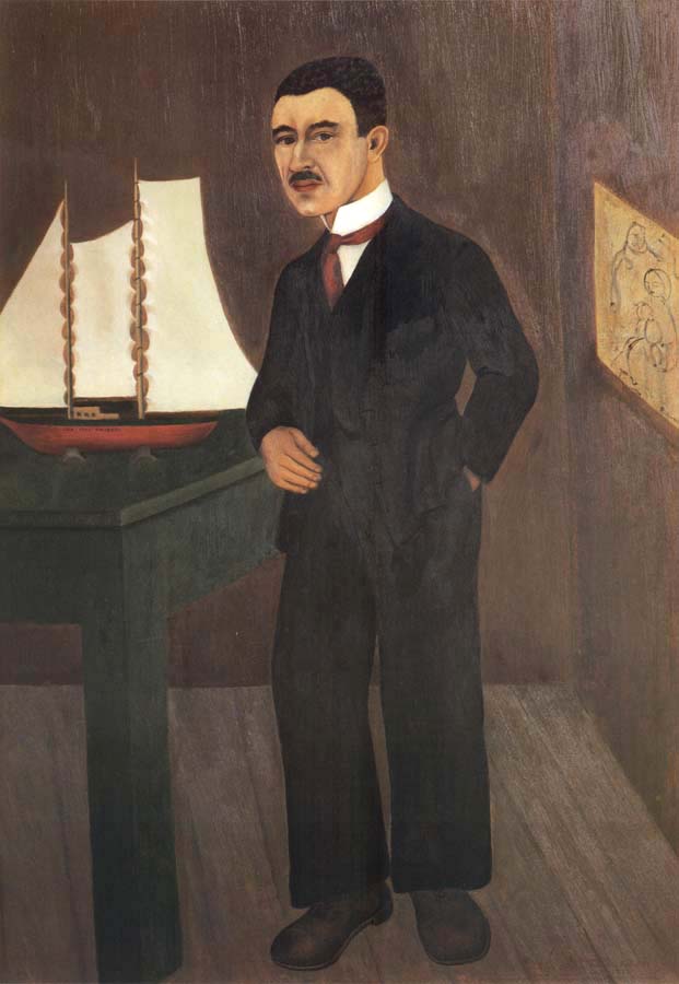 Portrait of Dr.Leo Eloesser